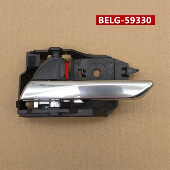 Left Car Interior Door Handle BELG-59330 BELG59330 For Mazda 3 Axela BP CX-30