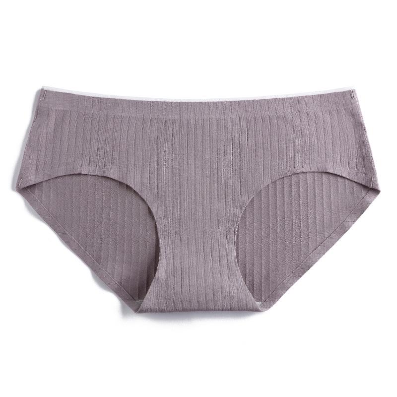 Women Panties Comfort Wind Sexy Girly Underwear Sports Fitness Breathable Briefs