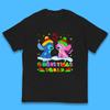 Stitch And Angel Christmas Squad Kids T Shirt Christmas Top