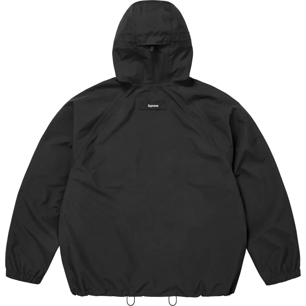 Supreme Wu-Tang GORE-TEX Shell Jacket Black