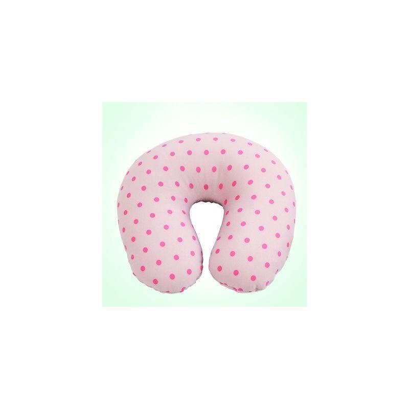 U Shaped Travel Neck Pillow With Eps Ecofriendly Fill For Adults Comfort