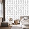 Black and white animals wallpaper for living room and bedroom 50x1000