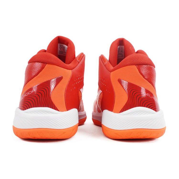 Asics Кроссовки унисекс Gelhoop V16 Sunrise Red Orange White 1063A090-600
