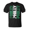 Европейские размеры Винтажная Philadelphia Bold Retro Pride Iconic Philly Футболка - Monsterry
