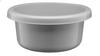 Zuza Round Bowl Plastic 1 Pc