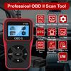 Plug and Play Universal V100 Digital Display Auto Accessories 16 Pin OBD2 Code Reader OBD 2 Scanner Car Diagnostic Tools
