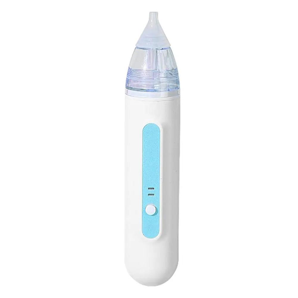 Silicone Nasal Aspirator Electric Adjustable Baby Nose Cleaner Kids Healthy Care Baby Nose Sucker