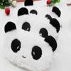 Wallet Soft Plush School Supplies Pen Pocket Cosmetic Pouch  Zipper Bag Cartoon Panda Pencil Case