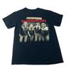 НОВИНКА Футболка с участниками группы The Kentucky Headhunters Хлопок Черный Все размеры UR796
