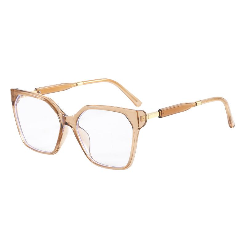 New women's polarized sunglasses, Korean-style celebrity fashion eyewear, retro sunglasses, designed for men to wear while driving