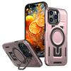 Новая модель подходит для чехла для мобильного телефона Apple 16PRO, держателя для объектива, магнитной защелки Magsafe, противоударного защитного чехла для iPhone15.