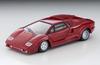Tomica Limited Vintage Neo Lamborghini Countach 25th Anniversary Red Готовый продукт 1/64 LV-N