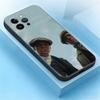 Peaky Blinders Phone Case For iPhone 17,16,15,14,13,12,11,Air,XR,Pro,Max,Plus,mini,SE Silicone Black Cover