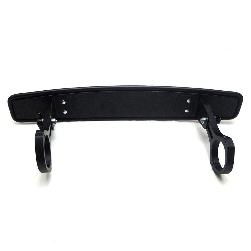 15" Широкое зеркало заднего вида UTV с 1,75" хомутом для блоков с КРУГЛОЙ ДУГОЙ БЕЗОПАСНОСТИ Polaris