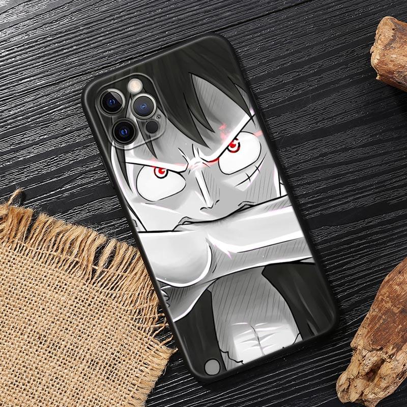 One Pieces Luffy Sabo Portgas D Ace Funda For iphone 17 Case For iPhone 16 15 11 12 13 Mini 17 Pro Max 16 Plus 17E 16E Air Cover