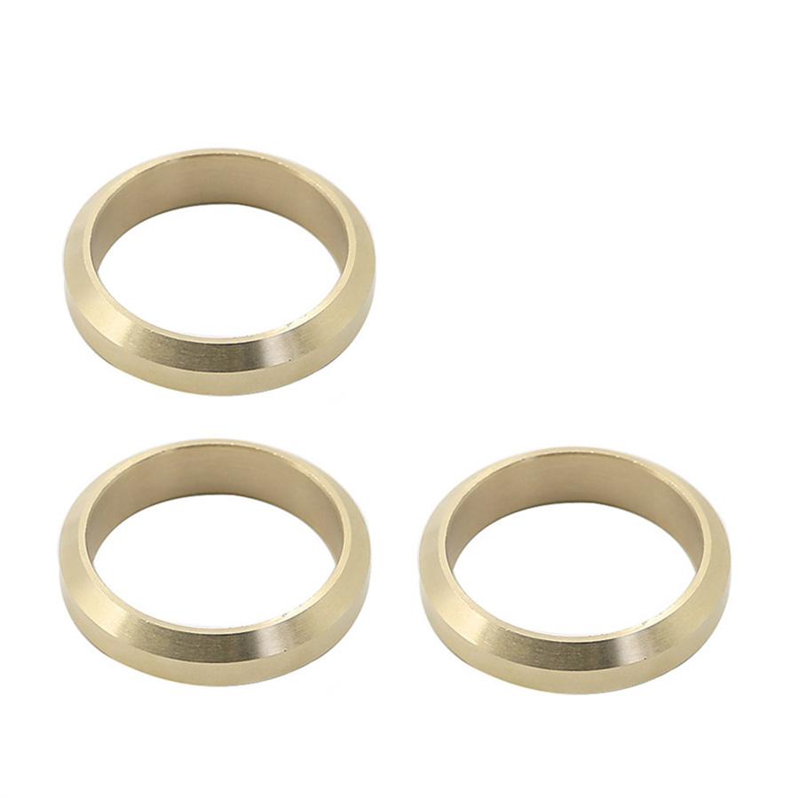 Медная прокладка выхлопной системы уплотнительное кольцо с набором винтов для снегоходов Yamaha Nytro, Vector, Rage и Venture четырехтактных трехцилиндровых моделей