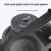 HuiDu HZ-15 Professional Full-Range Speaker CN plug (adapter included)