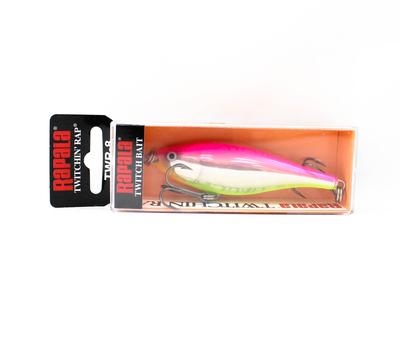 Rapala Медленно тонущий блесна Twitchin Rap TWR08/EC (2243)