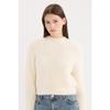 Regular Fit Half Turtleneck Knitwear Sweater A2012axns