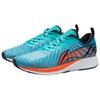 Li-Ning Red Rabbit Lace-Up Breathable Durable Non-Slip Low-Top Light Foam Running Shoes Men Sneaker Fluorescent-Orange ARMR021-1