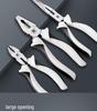 8-дюймовые японские промышленные длинногубцы с противоскользящей рукояткой