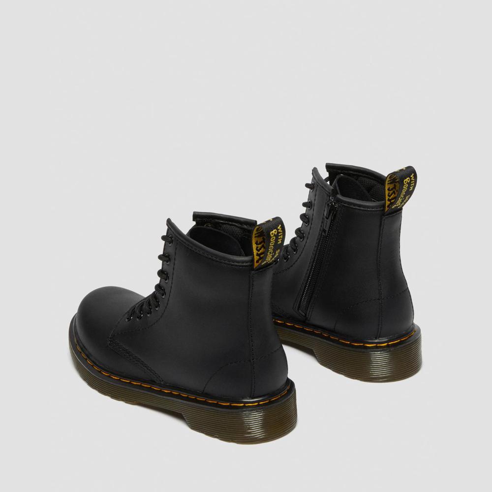 Boots Dr. Martens Black 1460 Softy