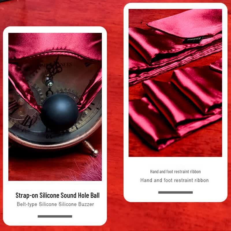 Коллекция для исследования интимности и BDSM для взрослых