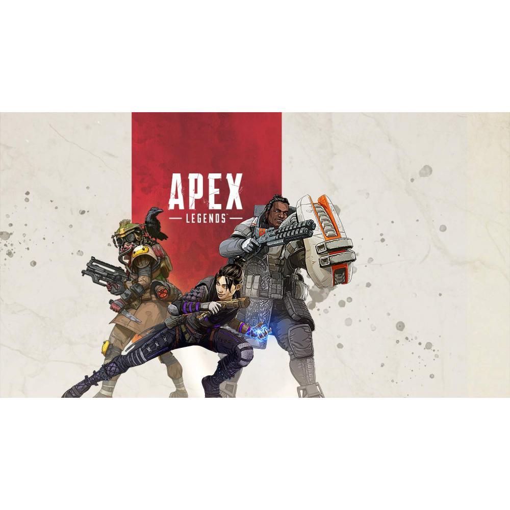 Издание Apex Legends Lifeline — PlayStation 4
