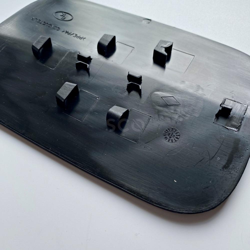 Для Renault Kangoo Крышка топливного лючка Крышка топливного бака Крышка заливной горловины для Citan для NV250 8200499045 Paintless 2008-2021 Модельные годы