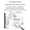 SAMZHE SC-LC Single Mode Fiber Optic Patch Cable