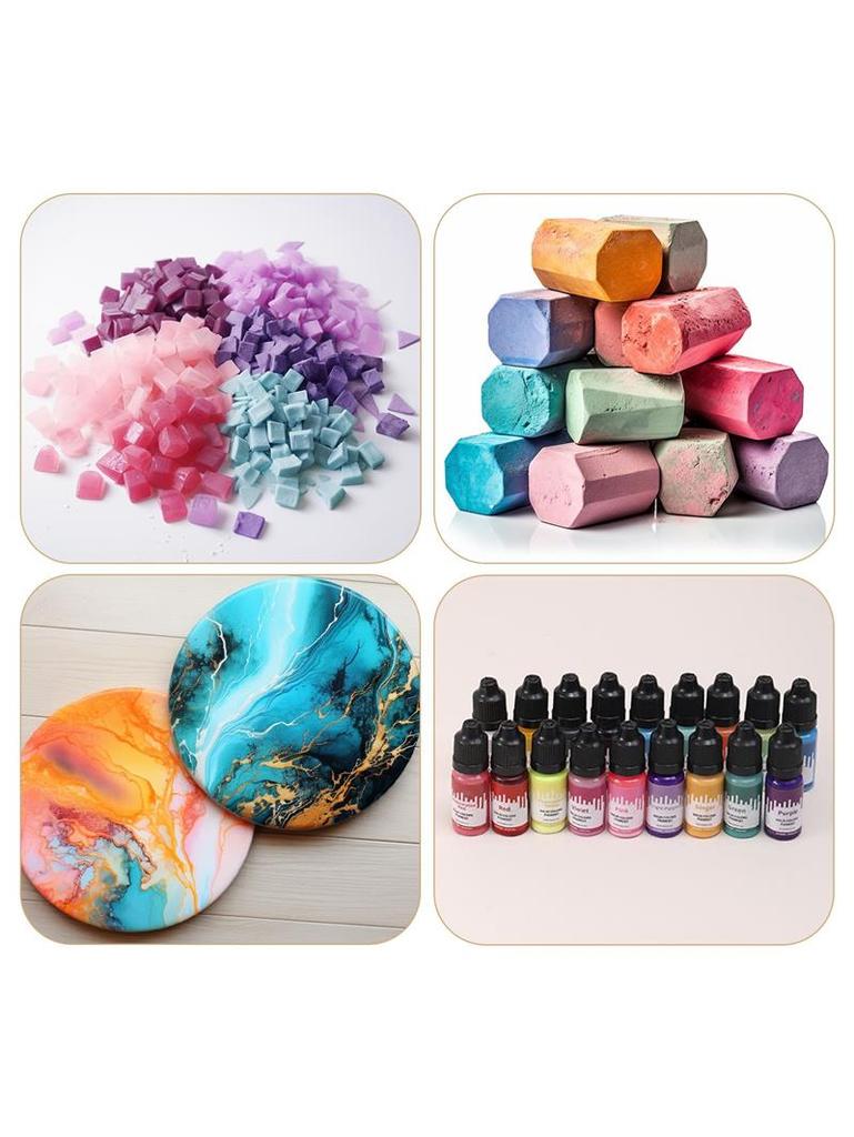 10 мл макарон твердый пастельный цвет смоляной пигмент маслянистый жидкий краситель DIY эпоксидная смола формы ювелирные изделия инструменты аксессуары