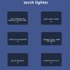 Удобная переноска Длинные стволы Огненные факелы Костры Наружная готовка Зажигалка для готовки Свеча Туризм