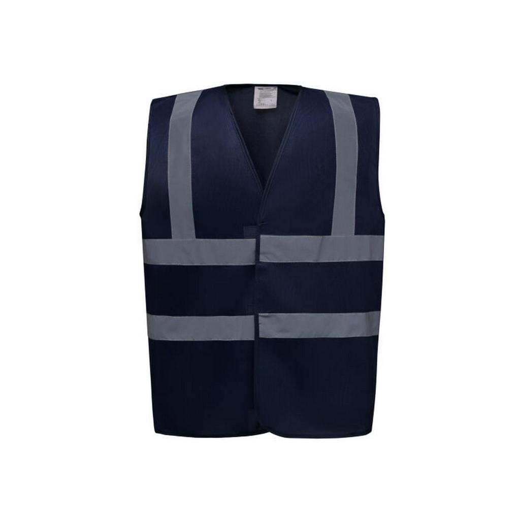 Yoko Mens High-Vis Waistcoat