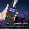 Двухдиапазонная рация Baofeng BF-5RH UV - 1 шт., Без зарядной станции (Китайская версия)