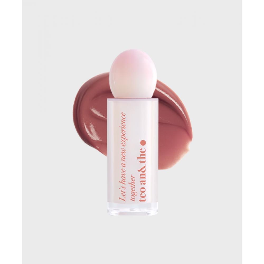 Teo And The Sherbet Velvet Petal Scent Liquid 5 Colors