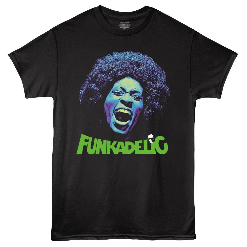 Мужская футболка George Clinton Funkadelic Maggot Brain
