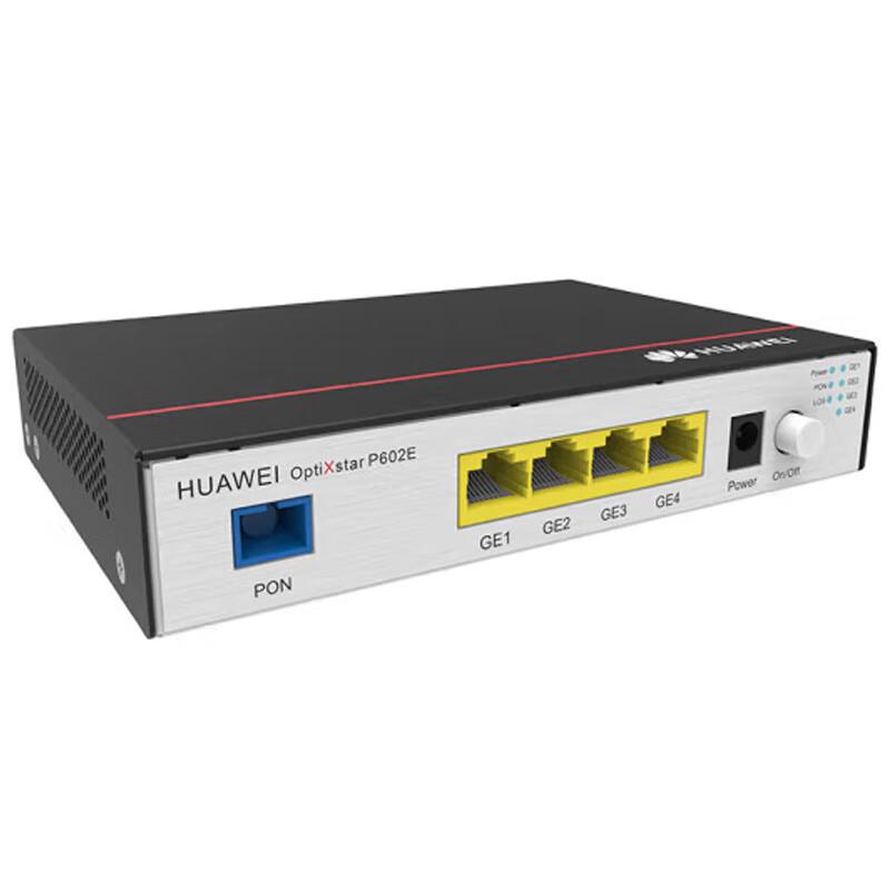 Huawei GPON ONU OptiXstar P602E с 4 портами GE