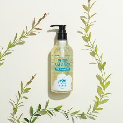 Pure Friends Pure Balance Pet Shampoo, корейский шампунь для домашних животных