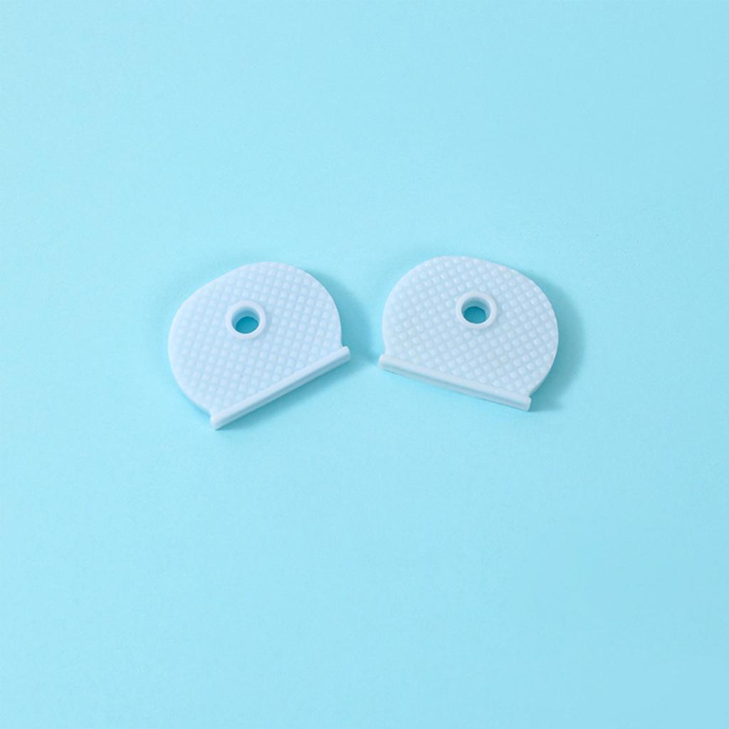 Colorful Silicone Key Cover, Multiple Colors