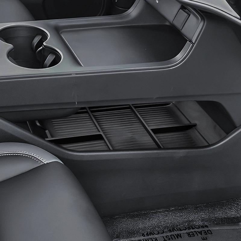 For 2024 2025 Honda Prologue EV /Acura ZDX Center Console Bottom Organizer Floor Storage Box Tray Compartment Car Accessories