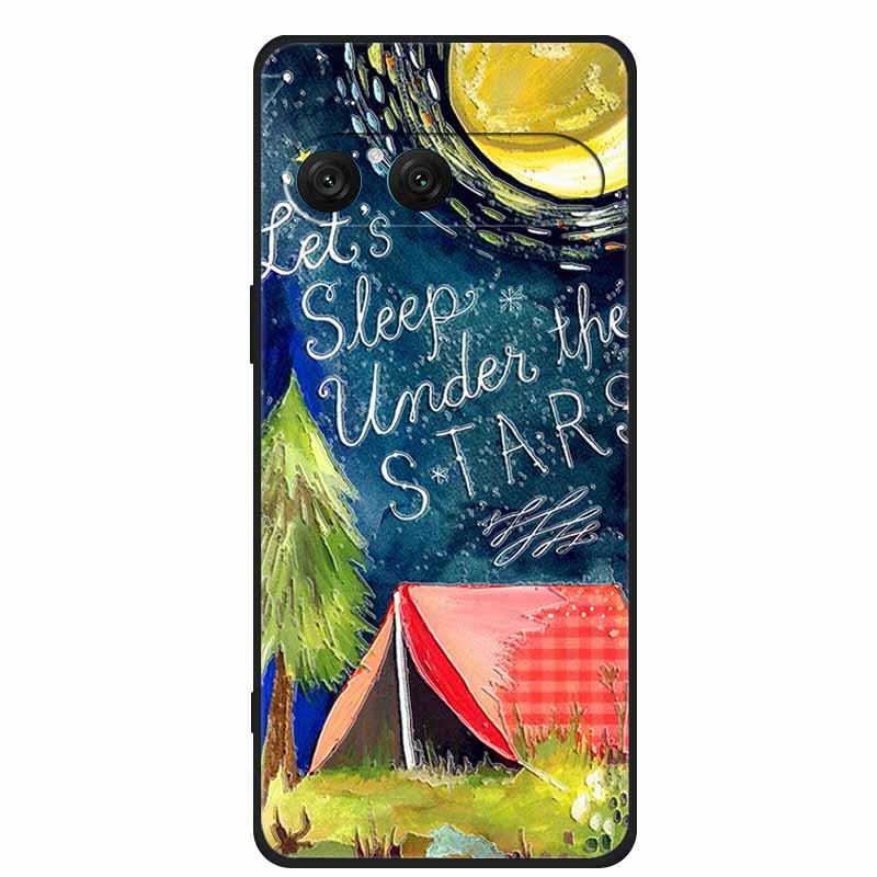 3D Emboss Case For Sony Xperia 10 VII 5G Phone Case Flowers Silicone Soft Coque Funda For Sony Xperia 10 VII Back Cover Case Bag