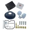 LandTank Carburetor Repair Kit for Kawasaki KPS Estrella 250 BJ250 Custom Motorcycle Estrella Cab 1992 - 2006