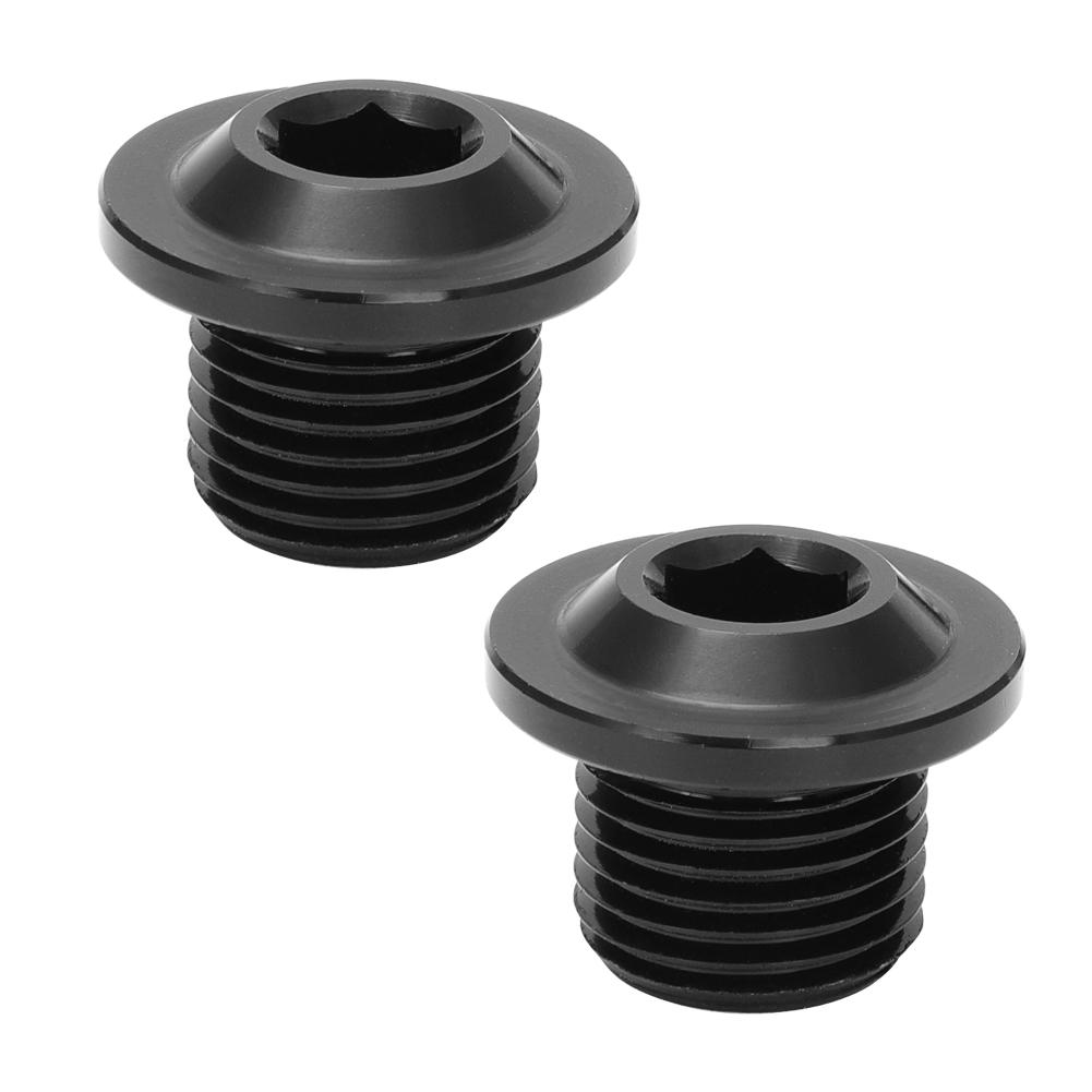 Front Wheel Axle Replacement for DNM Volcano Fork Sur Ron LightBee X Segway X260