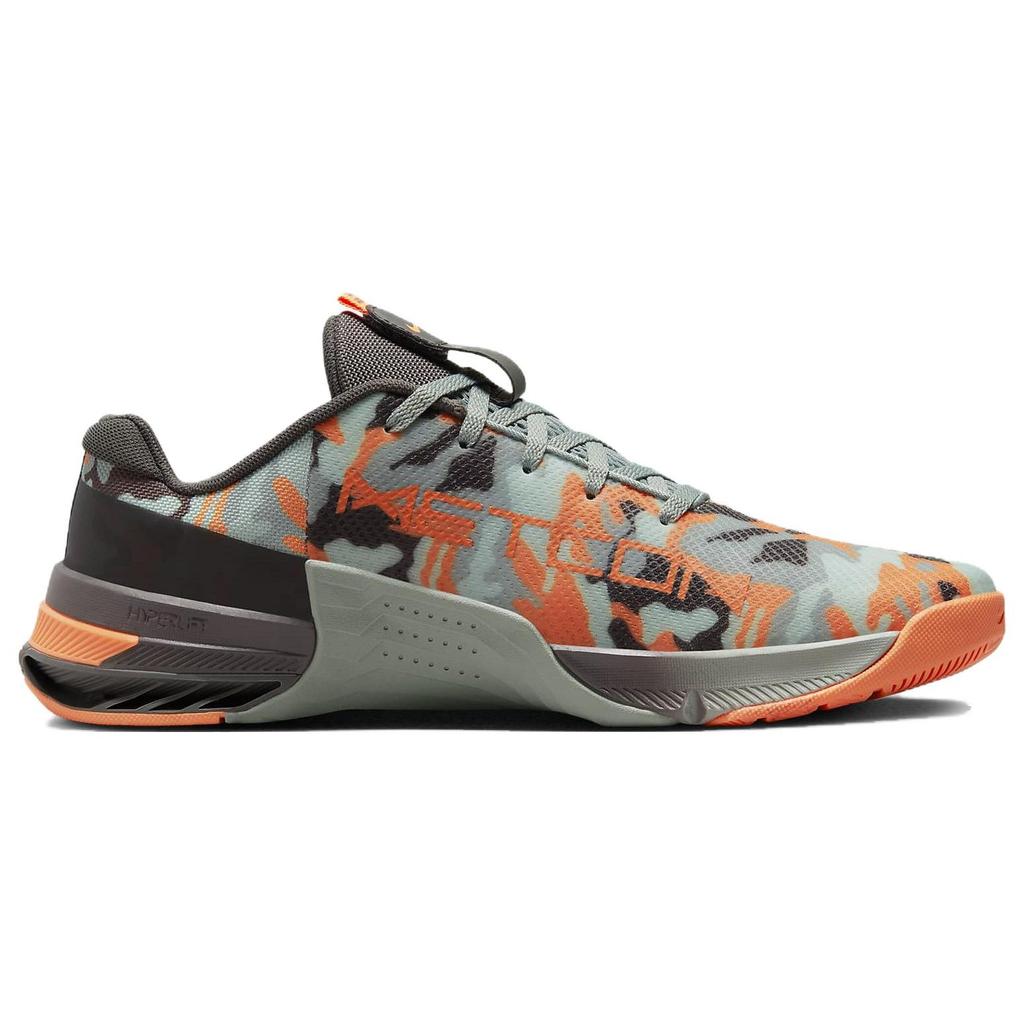 Nike Мужские кроссовки Metcon 8 AMP Smoky Camo Green Mica-Green Seafoam DV9019-300