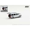 Hobby JAPAN HJ64 1/64 Scale Toyota Probox Van DX Black Mica Diecast Model Car