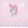 Sanrio My Melody Imabari Bath Towel 422401 (Dot)