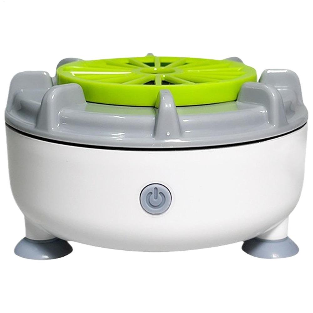 Portable Fruit Vegetable Washing Machine Electric Fruits Vegetables Wash The Ingredient S Fully Automatic Food Cleaner Machine