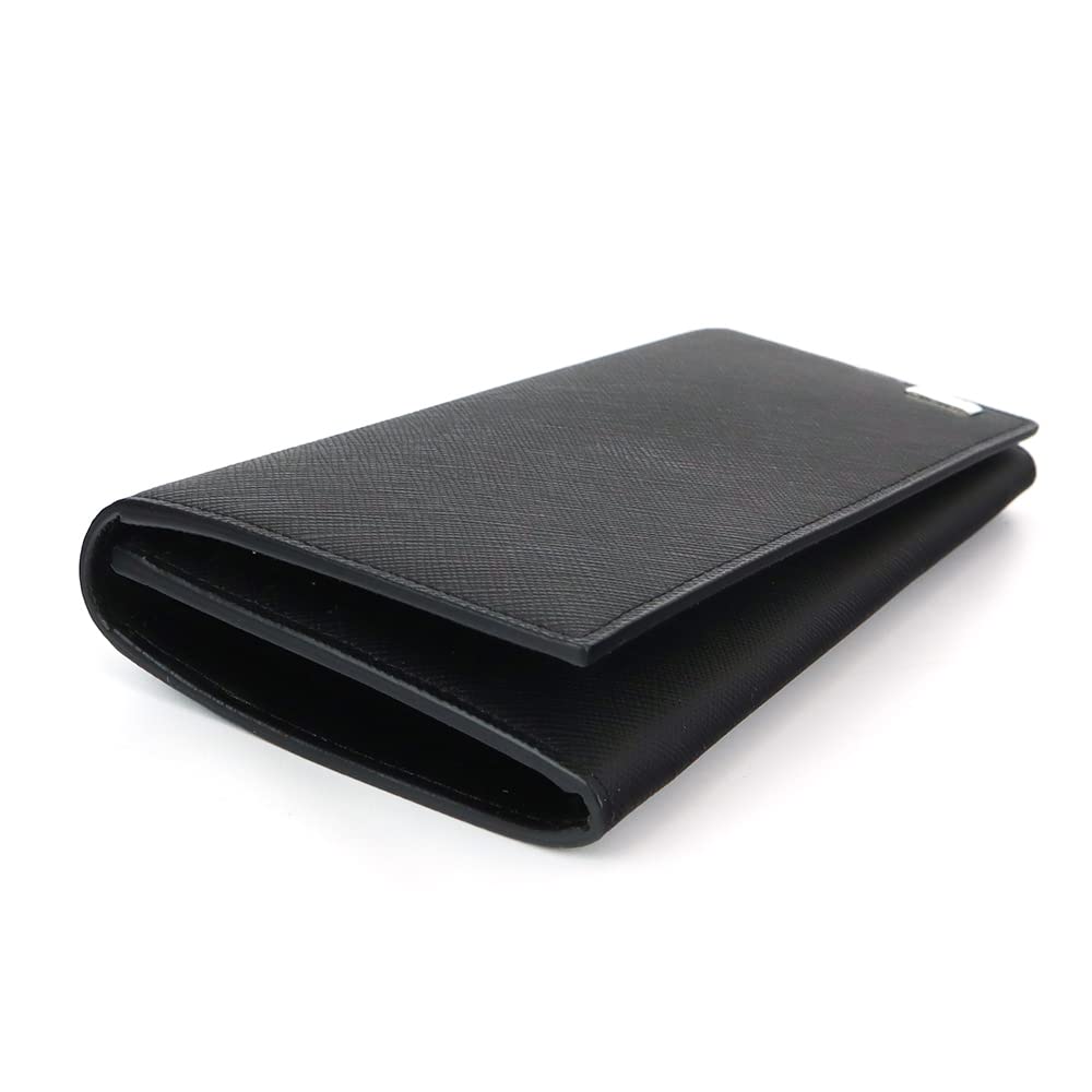 Dunhill Long Wallet Dunhill Black 22R2P12PS001R Men's [Item]
