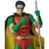 Medicom Toy MAFEX РОБИН Примерно 145 мм экшн №264 (БАТМЕН: ТЕМНЫЙ РЫЦАРЬ. ХАШ. Вер.) - Высокая, не масштабированная, предварительно окрашенная фигурка.