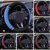 Car Steering Wheel Cover Without Inner Ring For Mercedes-BenzA-Klasse For Bmw-3 Series